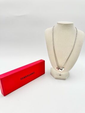 Salvatore Ferragmo Necklace